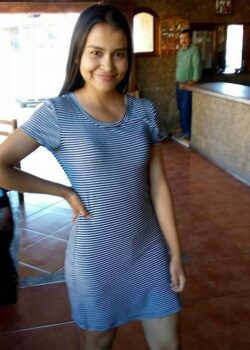 Flaquita de 18 5