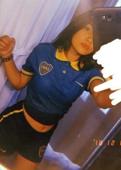 Argenta Hincha Boca 3