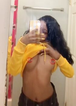 Kayliana una Negra Muy Puta 3