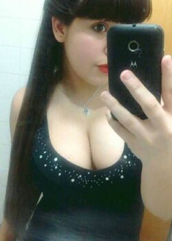Lina Bastida Tierna Jovencita Tetona 6