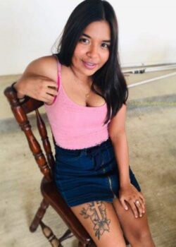 Mayleth Bracamontes Morrita Mamona 3