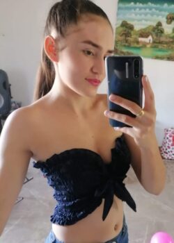 Morrita Manda fotos Nude para el Novio 4