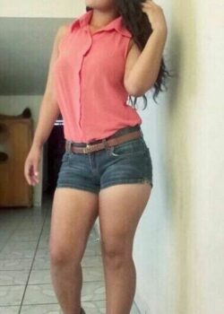 Emma Perez Morra Nalgona Enseñando Tetas 4