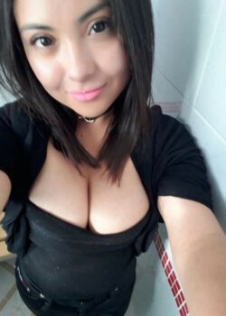 Janet Monroy Rica Otaku Tetona 4