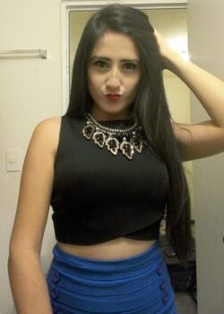 Maye Bousset Rica Flaca del Face 4