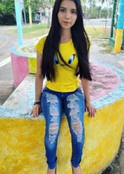 Cristy Alejandro Putita Culona de Pueblo 8