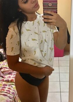 Fanny Luna Exquisita Morrita Caliente 5