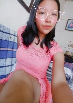 Geraldine Aguilar Exquisita Morrita Otaku 4