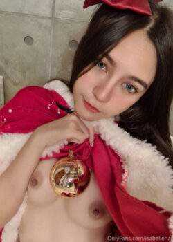 Isabelleharis Pequeña de Tetas Hermosas 8