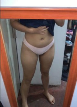 Nicol Rios Calentándose por Chat 1