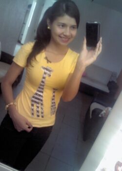 Alexia Jackeline Rica Morrita Caliente 3