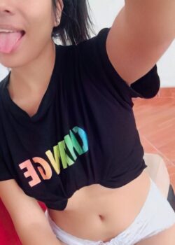 Johana Morrita Caliente 1