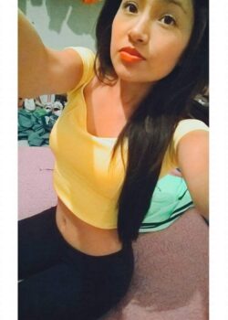 Karla Quintana Jovencita Cachonda 7