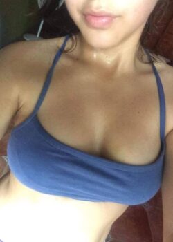 Sarahy Aleman Putica de Ricas Tetas 8