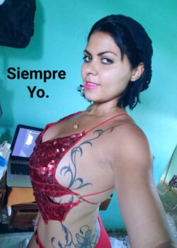 Colombiana Tetona Putipobre 5