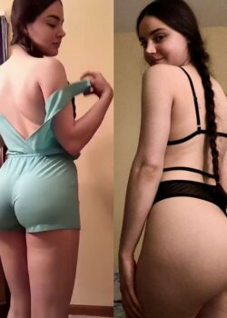 DummyDepressedBitch Tierna Jovencita Nalgona 5