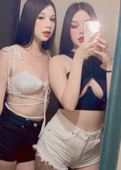 Isamar y Disamar Hermanas Bien Putas 6
