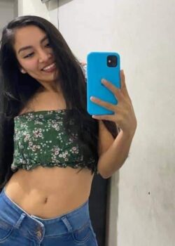 Maryori Acosta Peruana Rica Mostrando el Culo en Telo 2