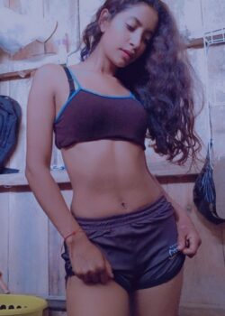 Eva Andreu Morenita Rica 1