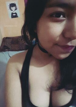Guadalupe Mota Morrita Emo Mostrando Las Tetas 5