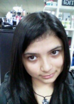 Lucia Samoya Colegiala Chichona 2