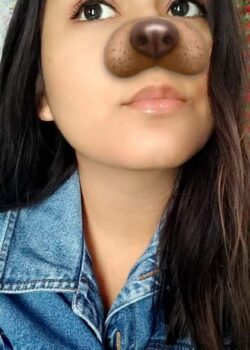 Salma Carbonell Morrita Tetona con Filtro Perrito 5
