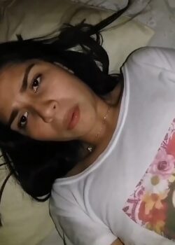 Chiquilla Se Graba Masturbandose Para Su Novio 3