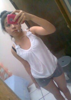 Abril Alamilla Ochoa Rica Morrita Desnuda 3