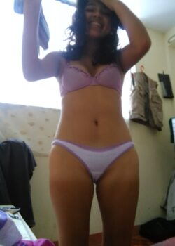 Jaqueline Morrita Mostrando La Conchita 6