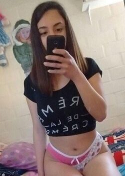 Maria Padron Morrita Mostrándose Desnuda 5
