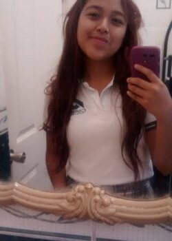 Selene Zamora Colegiala Le Gusta Mandar Fotos Desnuda 6