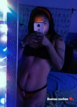 Adriana Mendoza Morra Mamando Verga 1