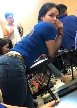Aylin Guevara Colegiala Gordibuena +6 Videos 4