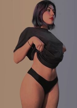 Giok Eastwood Rica Morra de Instagram +Videos 3