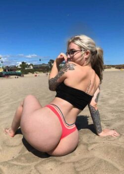 Jen Brett Rubia Culona Exquisita 2