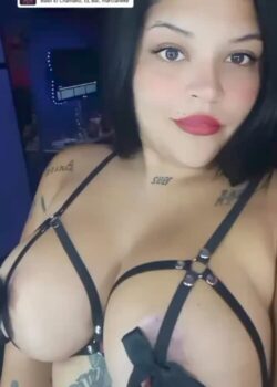 Luli Mataderos Gorda Chichona de Tiktok +3 Videos 2