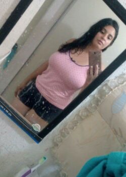 Karla Lopez Rica Gordibuena Chichona 6