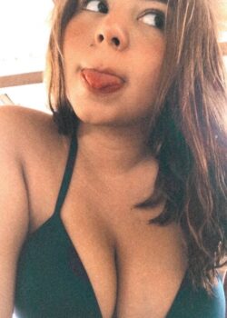 Pilar Portillo Linda Blanquita Chichona Mostrando Panocha 3