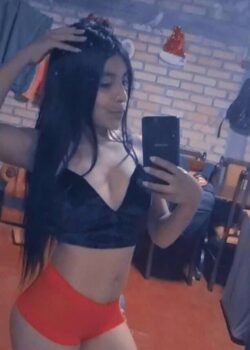 Tatiana Pantoja Flaca Caliente +Video 5