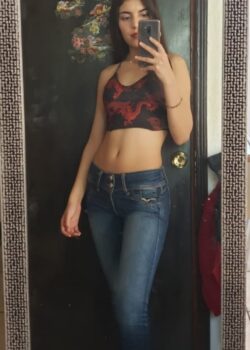 Alondra Flaquita Rica de Figura Pefecta 6