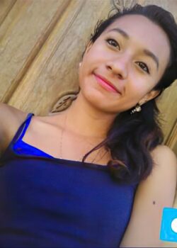 Jaidy Morra Mostrando La Puchita 6
