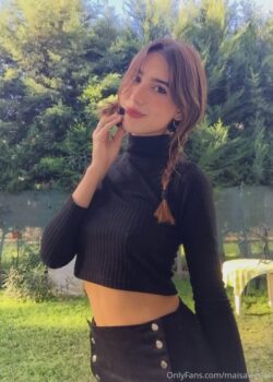 Mai Savignano Linda Putita de Onlyfans 6