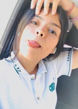 Ximena Lam Colegiala Chichona +Videos Mamando Verga 5