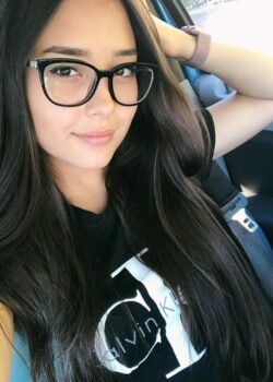 Linda Morrita Mostrandose Desnuda Presumiendo Culo 4