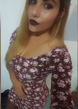 Cristal Anetzy Solis Morochita Mostrando Tetas 1