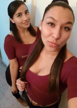 Daniee Ackerman Zorrita Caliente de Instagram Mostrando Chichis +Videos 6