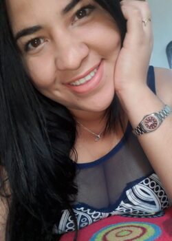 Karina Mendez Gordibuena Tocandose Las Tetas +Video 6