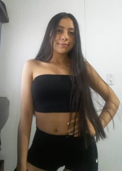 Daniela Paez Exquisita Jovencita Fitness 4