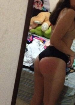 Gema Hernández Morra de Exquisito Culazo 2