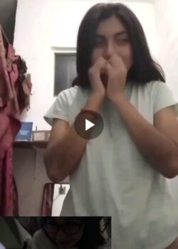 Grabo a mi amiga de cuarto 5